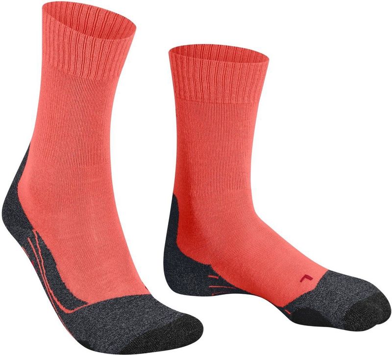 FALKE - TK2 - Wandelsok - Coral - Dames