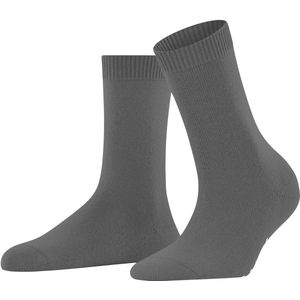 FALKE - Cosy Wool W - Damessokken - Grijs - 1 stuk - 39-42