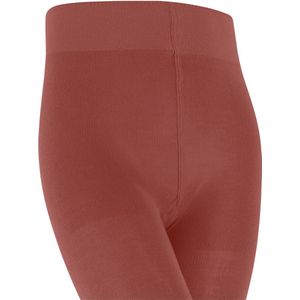 FALKE - Panty Family K Ti - Rood - Katoen - Uniseks-kind - 1 paar