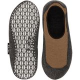 FALKE - Cosyshoe - Huissokken - Beige - Noppen op de Zool