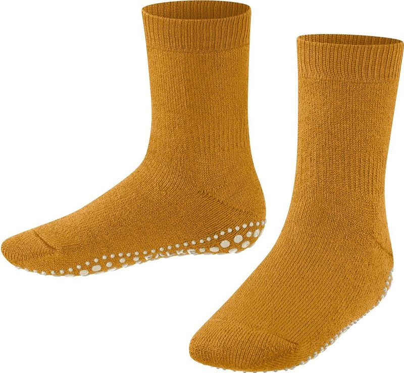 FALKE - Catspads K Hp - Huissokken - Geel Curcuma - 1 paar
