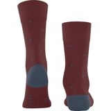 FALKE - Dot - Heren Sokken - Bruin Cayenne 5950 - Katoen - 1 Paar