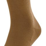 FALKE - ClimaWool - Heren Sokken - Geel Old Brass - 1 Paar