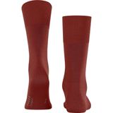 FALKE - ClimaWool - Heren Sokken - Rood Brick 8408 - 1 Paar