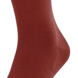 FALKE - ClimaWool - Heren Sokken - Rood Brick 8408 - 1 Paar