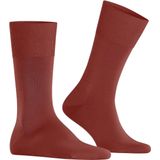 FALKE - ClimaWool - Heren Sokken - Rood Brick 8408 - 1 Paar