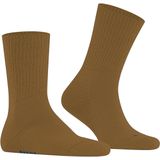 FALKE - Walkie Light U - Sokken - Geel Old Brass - 1 paar