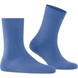 FALKE - Homepads - Huissokken - Blauw Water 6550 - 1 paar