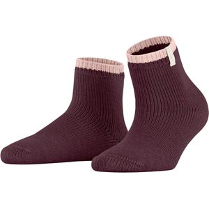 FALKE - Cosy Plush - Korte Sokken - Zacht - Wol en Alpaca