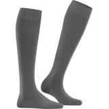 FALKE - Kniekousen - Grijs Flanell - Softmerino W - 1 paar
