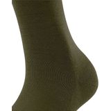 FALKE - Kniekousen - Groen - Softmerino W - 1 paar - 39-40
