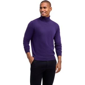 FALKE - Pure Cashmere - Heren Trui - Rolkraag