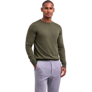 FALKE - Casual Wool - Heren Trui - Merinowol