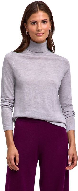 FALKE - Casual Wool - Dames Trui - Merinowol