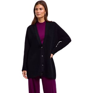 FALKE - Dames Cardigan - 100% Lamswol