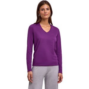 FALKE Essential Dames Shirt met lange mouw