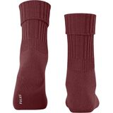 FALKE - Striggings Rib - Dames Sokken - Bruin Cayenne 5950 - 1 Paar