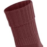 FALKE - Striggings Rib - Dames Sokken - Bruin Cayenne 5950 - 1 Paar