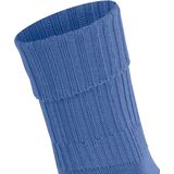 FALKE - Striggings Rib - Dames Sokken - Blauw Water - 1 Paar