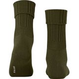 FALKE - Striggings Rib - Dames Sokken - Groen Artichoke - 1 Paar