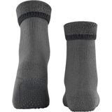 FALKE - Cuddle Pads - Huissokken - Grijs Flanell - 1 paar