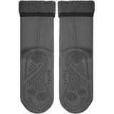 FALKE - Cuddle Pads - Huissokken - Grijs Flanell - 1 paar