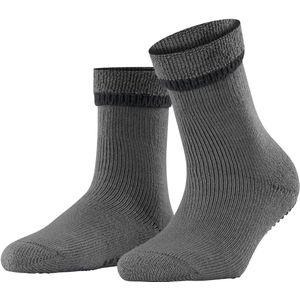 FALKE - Cuddle Pads - Huissokken - Grijs Flanell - 1 paar