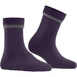 FALKE - Cuddle Pads W Hp - Sokken - Rood - Wineberry 8761 - 1 Paar