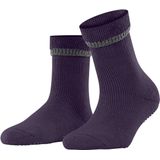 FALKE - Cuddle Pads W Hp - Sokken - Rood - Wineberry 8761 - 1 Paar