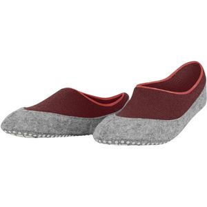 FALKE - Cosyshoe Invisible W Hp - Huissokken - Bruin Cayenne 5950 - 1 paar