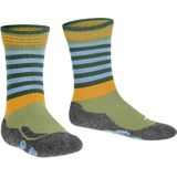 FALKE - Active Frog K So Wol - Sportsokken - Zielony Ferngreen 7084 - Uniseks - 1 stuk