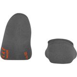 FALKE - Keep Warm - Sokken - Grijs Flanell - 1 paar