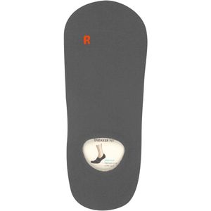 FALKE - Keep Warm - Sokken - Grijs Flanell - 1 paar