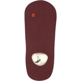 FALKE - Keep Warm - Sokken - Bruin Cayenne 5950 - 1 Paar - Dames