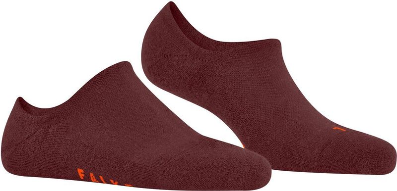 FALKE - Keep Warm - Sokken - Bruin Cayenne 5950 - 1 Paar - Dames
