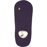 FALKE - Sensitive Berlin W - Sokken - Rood Wineberry - 1 paar