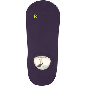 FALKE - Sensitive Berlin W - Sokken - Rood Wineberry - 1 paar