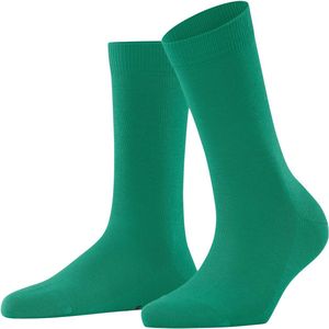 FALKE - Family W - Chaussettes - Groen Tourmaline - 1 Paar
