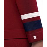 FALKE - Maximum Warm Round Neck - Functioneel Shirt - Merlot - Lange Mouwen