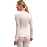 FALKE Thermozone Dames Shirt met lange mouw Wool-Tech