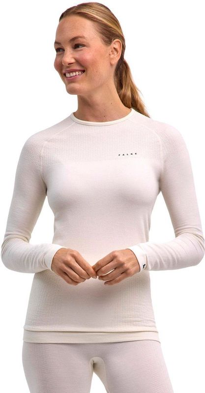 FALKE Thermozone Dames Shirt met lange mouw Wool-Tech