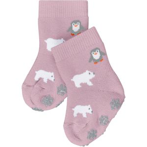 FALKE - Winter Animals B Hp - Sokken - Roze Thulit 8663 - 1 Paar