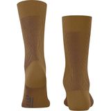 FALKE - Fine Shadow - Heren Sokken - Geel Old Brass - Katoen - 1 Paar