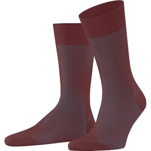 FALKE - Fine Shadow - Heren Sokken - Bruin Cayenne 5950 - Katoen - 1 Paar