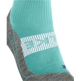 FALKE - RU4 Endurance Cool - Hardloopsokken - Blauw Fiji 6423 - 1 paar