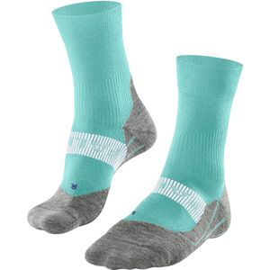 FALKE - RU4 Endurance Cool - Hardloopsokken - Blauw Fiji 6423 - 1 paar