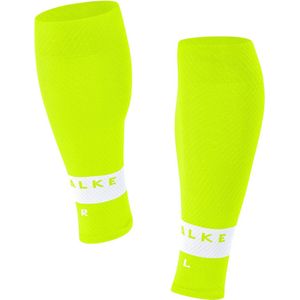 FALKE - RU Compression Tube - Kuitbandage - Geel Lightning 1690 - 1 paar
