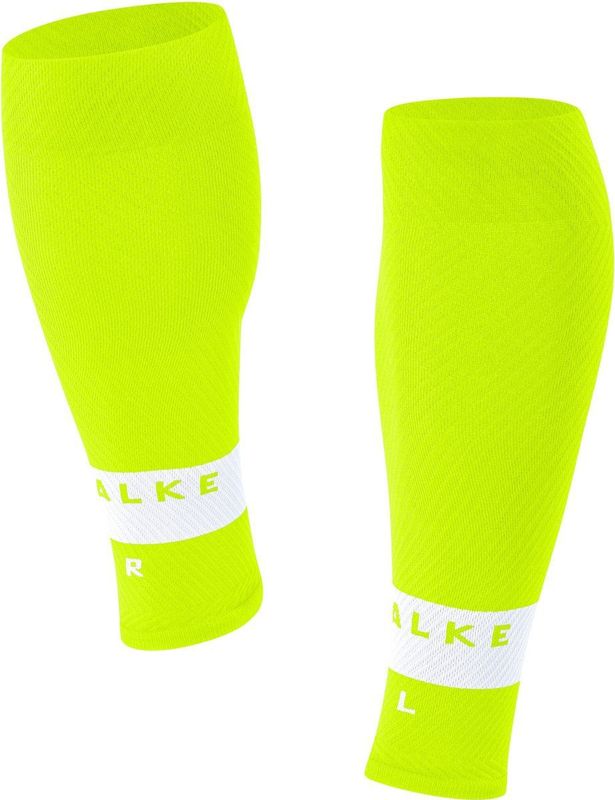 FALKE - RU Compression Tube - Kuitbandage - Geel Lightning 1690 - 1 paar