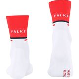 FALKE - RU Compression Stabilizing - Compressie Lyocell Functioneel Materiaal Hardloopsokken - Wit