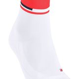 FALKE - RU Compression Stabilizing - Compressie Lyocell Functioneel Materiaal Hardloopsokken - Wit
